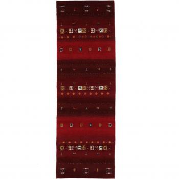 Tapis Gabbeh Finesse Indienne 80x250