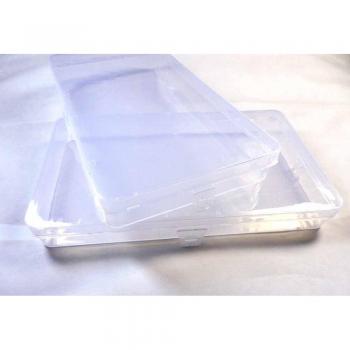 Transparente Nadelbox aus PP für DIY