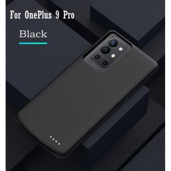 6800mAh Smart Charging Cover for OnePlus 9 Pro