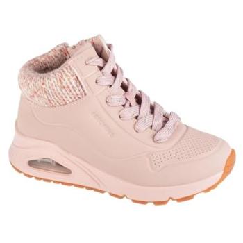 Skechers Homemina Uno Gen1 Blush – Calçado Feminino tamanho 30