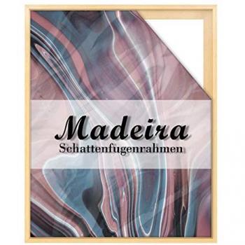 Madeira Rahmen für Schattenfugen 60x100