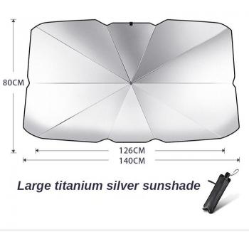 Heat Insulation Car Umbrella Shade