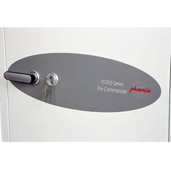 Phoenix Fire-Secure Floor Safe FS1912K