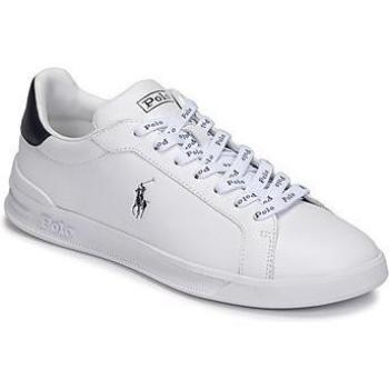 Polo Ralph Lauren Sneakers male White 11 UK Stylish Rendier Trainers