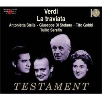 Verdi: La Traviata (Gesamtaufnahme 1955) mit di Stefano