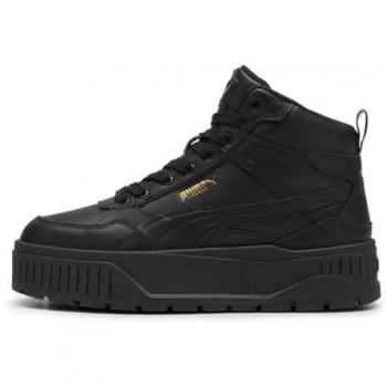Sneaker Puma Karmen II Idol Mid Nero / Gold EU 41