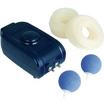 Ubbink Bomba de Aireación para Jardín Aire 200