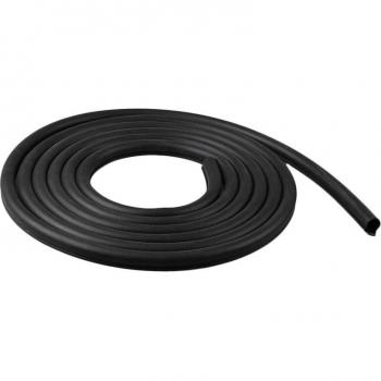 157 Inch D-Shape Hollow Rubber Seal for Car Motor Door