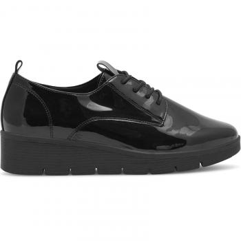 ESTELLE WYL3547-2 Schwarze Halbschuhe Clara Barson