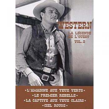 Western – La Légende de l’Ouest, Vol. 2 (4 Disques)