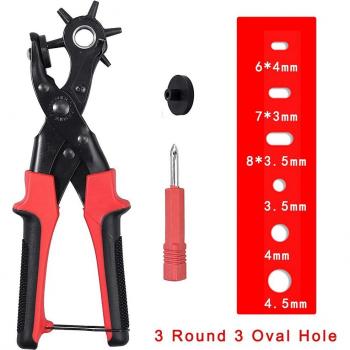 DIY Leather Hole Maker Tool Kit