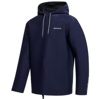 Hoodie de Neopreno Mystic Haze Larga Negra