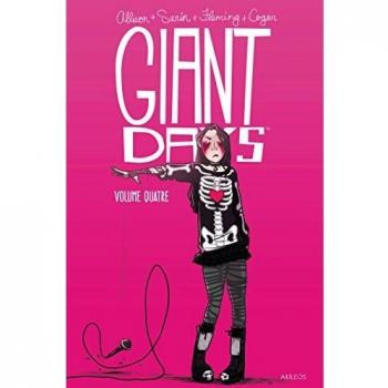 Giant Days, Tome 4 :