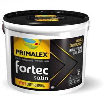 Primalex Fortec bílý ředěný nátěr 1 l