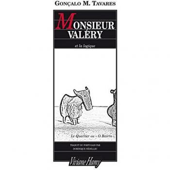 Monsieur Valéry et la logique