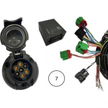 Bosal 036-398 Conector Eléctrico para Remolque