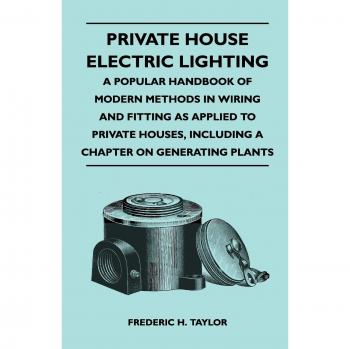Private House Electric Lighting