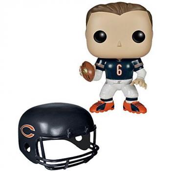 Chicago Bears Jay Cutler Funko POP – NFL Vinyl-Actionfigur