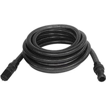 Kit d'aspiration 4 m diamètre 22 mm avec raccord tournant