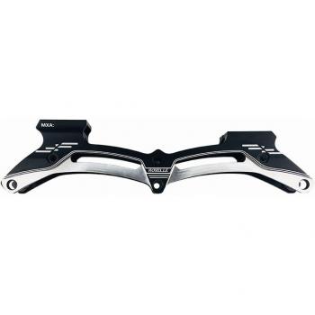Aluminum Speed Frame Inline Skate Frame for 3x90/100/110mm