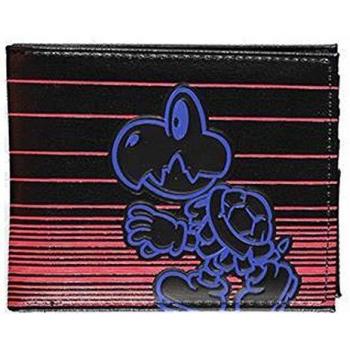 Cartera Bi-Fold Neon Koopa