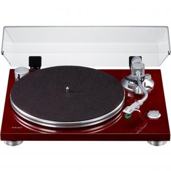 TEAC TN-3B-SE/CH Audio-Plattenspieler mit Riemenantrieb Kirsche (250447)