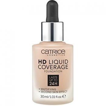 Catrice Foundation »HD Liquid Coverage Foundation«