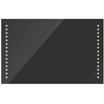 LED Lighted Bathroom Mirror 100 x 60 cm