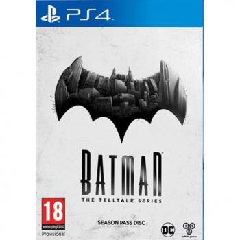 Batman The Telltale Series PS4 DC Sony Play Station 4