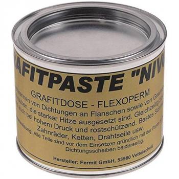 NIVO Grafit Dichtungspaste 500 g