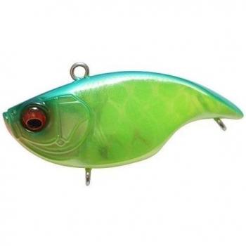 Megabass vibración X Micro Vibe azul silencioso señuelo de Lima