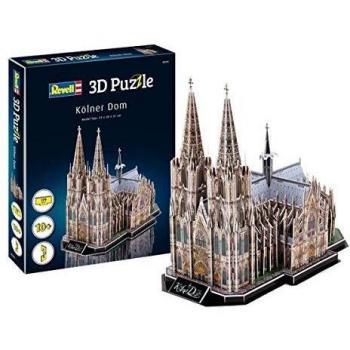 Revell Cologne Cathedral Model Kit