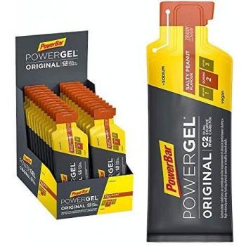 PowerGel PowerBar Sabor Cacahuete Salado 24x41g