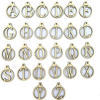 Boîte de Bonbons Mariage – Étiquettes A-Z