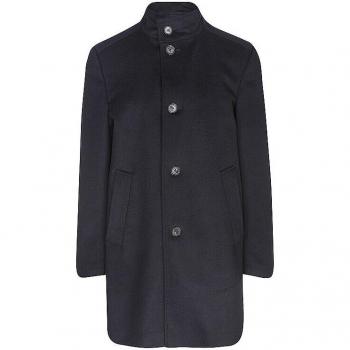 JOOP! Herrenmantel Maron Dunkelblau Regular Fit