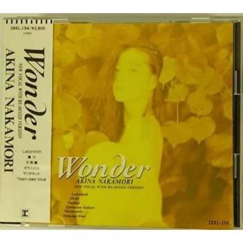 Akina Nakamori (Obi), 28XL194 – Warner‑Pioneer