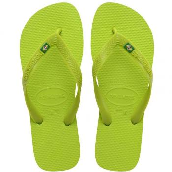 Pantufola Havaianas Verde Lime Uomo 43-44