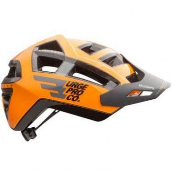 Casco Urge Arancio Flame