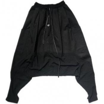 Yamamoto Style Big Crotch Pants