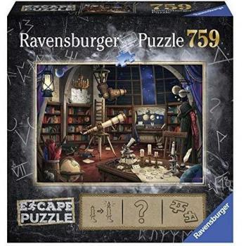 Puzzle Escape the Puzzle 759 Piezas