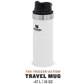Stanley Classic Trigger Action Mug 2.0 Polar 0.47L