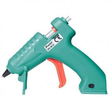 Pistola de Pegamento Caliente con Batería Recargable