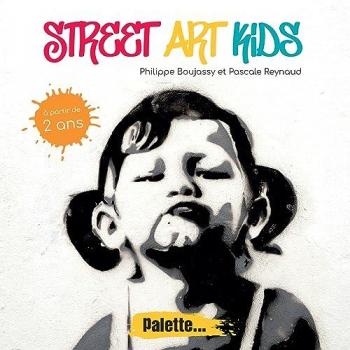 Street art kids