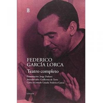 FEDERICO GARCIA LORCA TEATRO COM