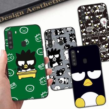Badtz Maru Black Cover for Samsung A16 A13 A24 A25