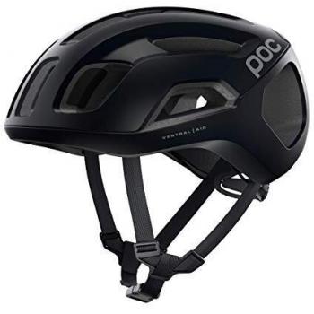 Casco POC Ventral Air SPIN, Negro Mate, Talla L