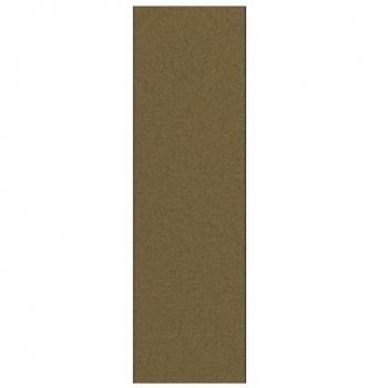 Brown and Black Entrance Mat 400 x 120 x 0.9 cm