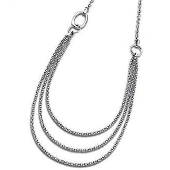 Collar de acero inoxidable Lotus Style LS1817-1/1
