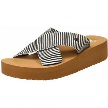 Zapatos Multicolor Billabong Boardwalk para Mujer, Playa y Piscina