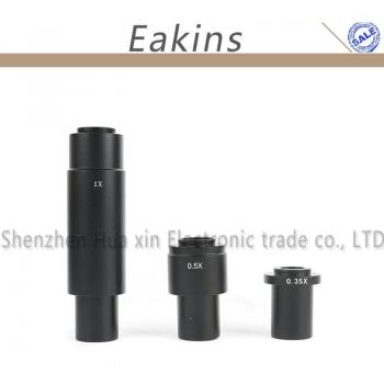 XDC-10A C-Mount Auxiliary Eyepiece Adapter 0.35X 0.5X 1X